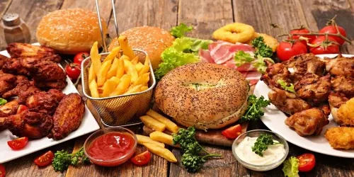 فست فود طعامک — عکس 1