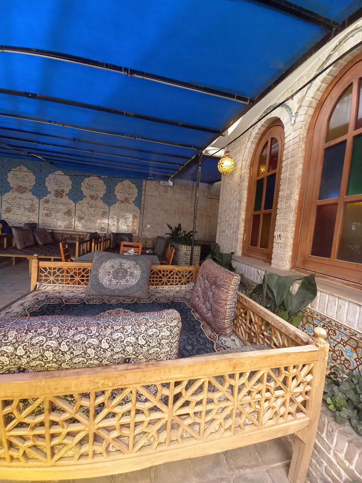 دیزی سرای سعیدی — عکس 3