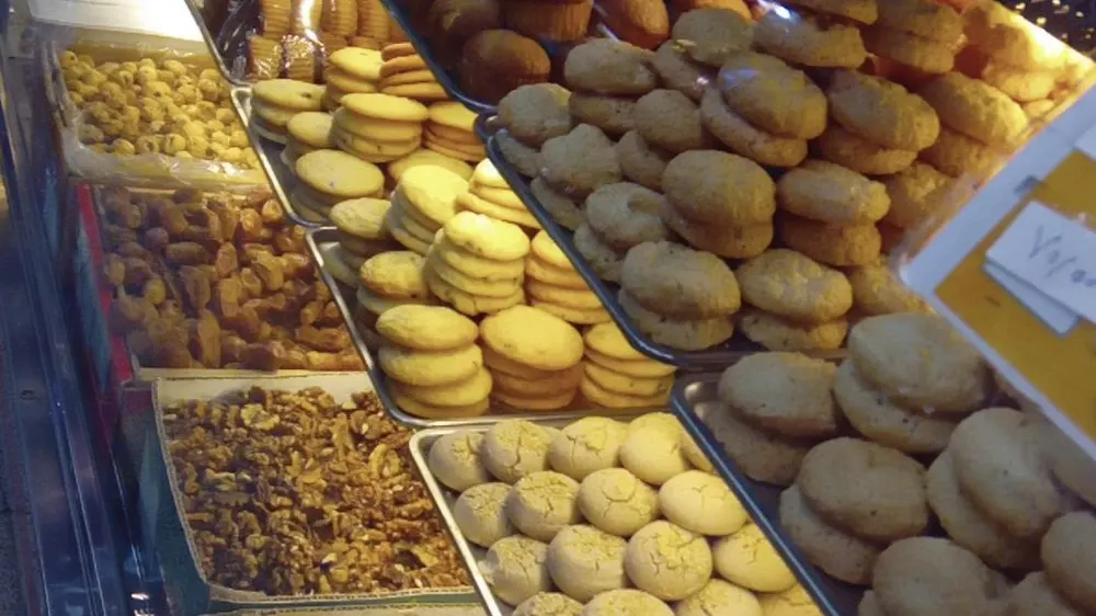 شیرینی قصر شیرین — عکس 10