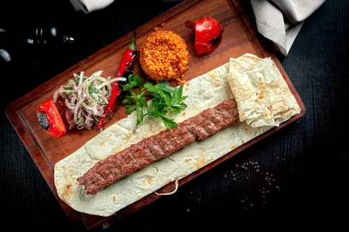 چلو و کباب محمدی — عکس 6