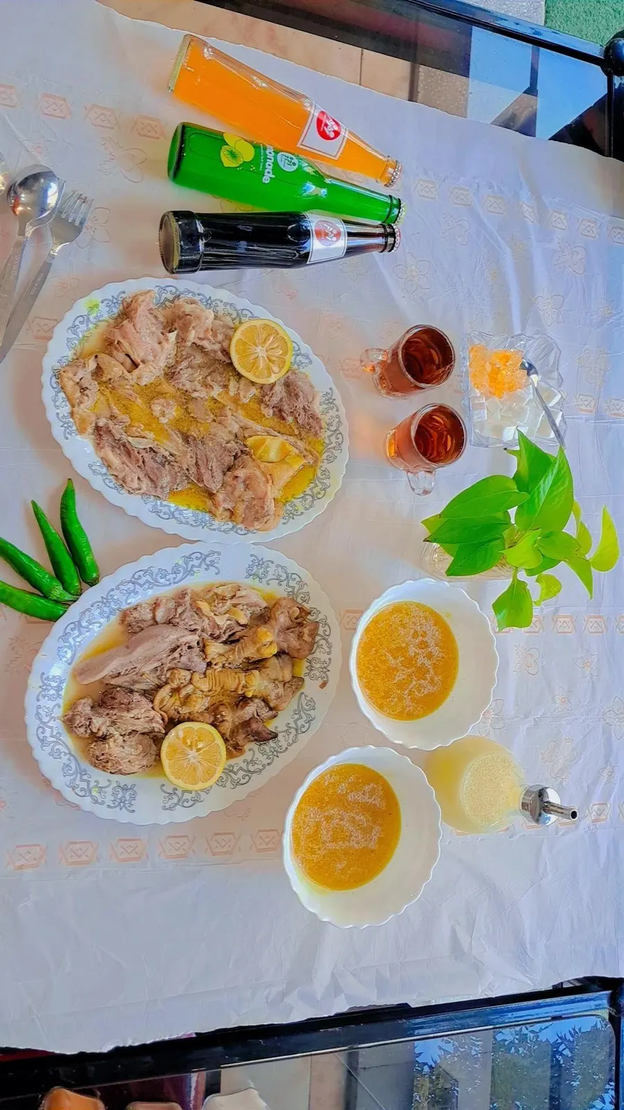 کله پزی عشایر — عکس 2