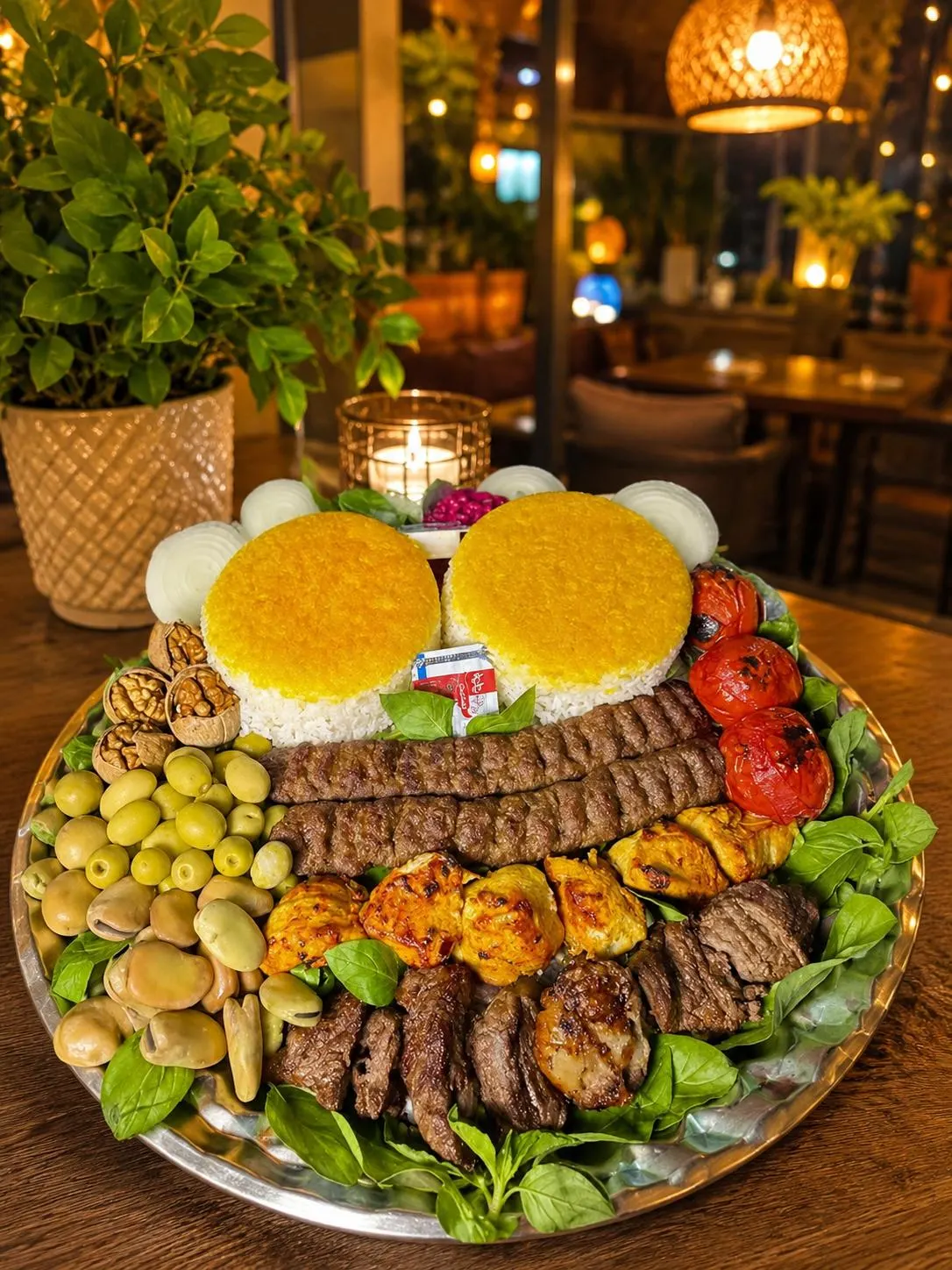 رستوران نازبداشته — عکس 2