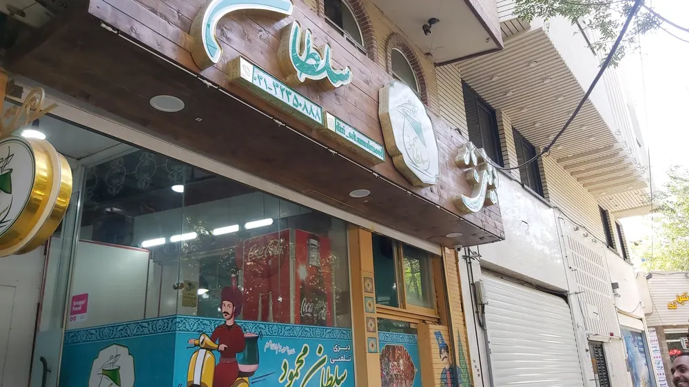دیزی سلطان محمود — عکس 12