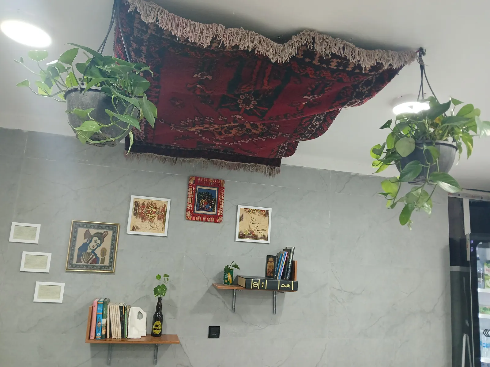 کافه نوشگاه — عکس 2