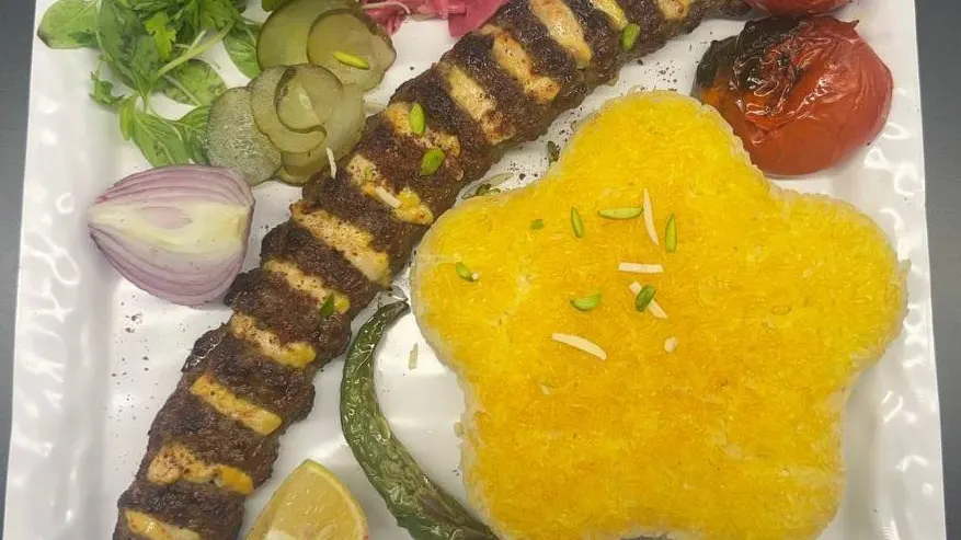 کافه رستوران سانا+ — عکس 6