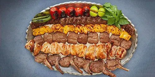 کباب سرای بیستون — عکس 3