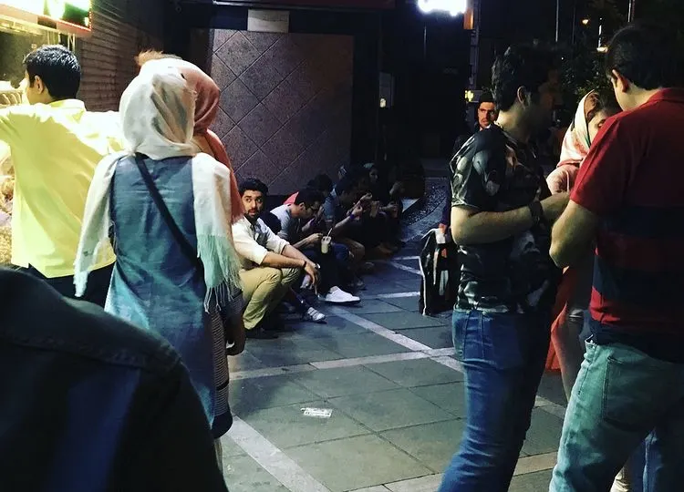 بستنی نگار ونک — عکس 13