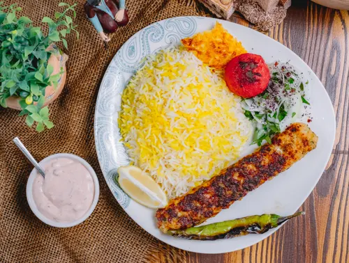 کباب وحلیم ممتاز علی — عکس 2