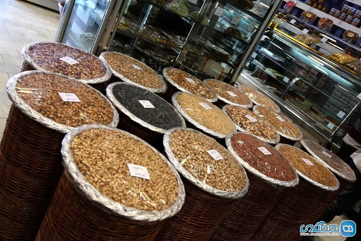 شیرینی سرای حمید — عکس 1