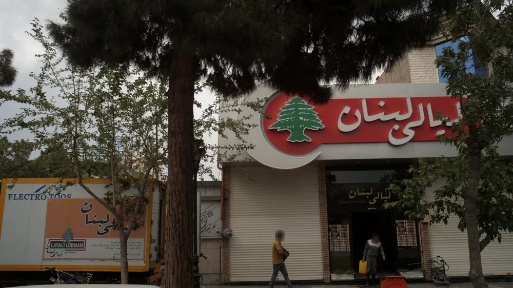 رستوران و فست فود لیالی لبنان — عکس 3