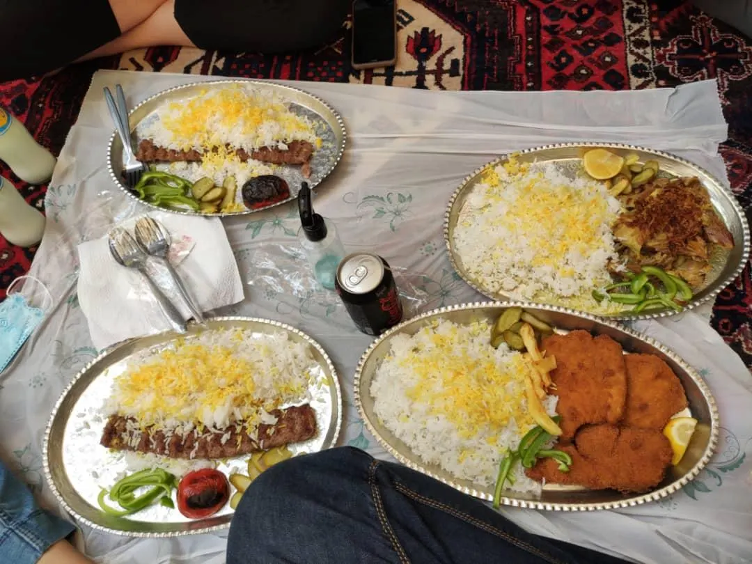 رستوران کیخسرو — عکس 3