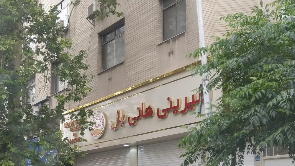شیرینی هانی بال — عکس 1