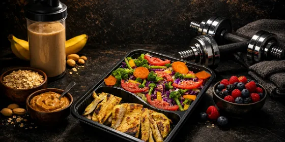 غذای سالم و رژیمی دیسیپلین