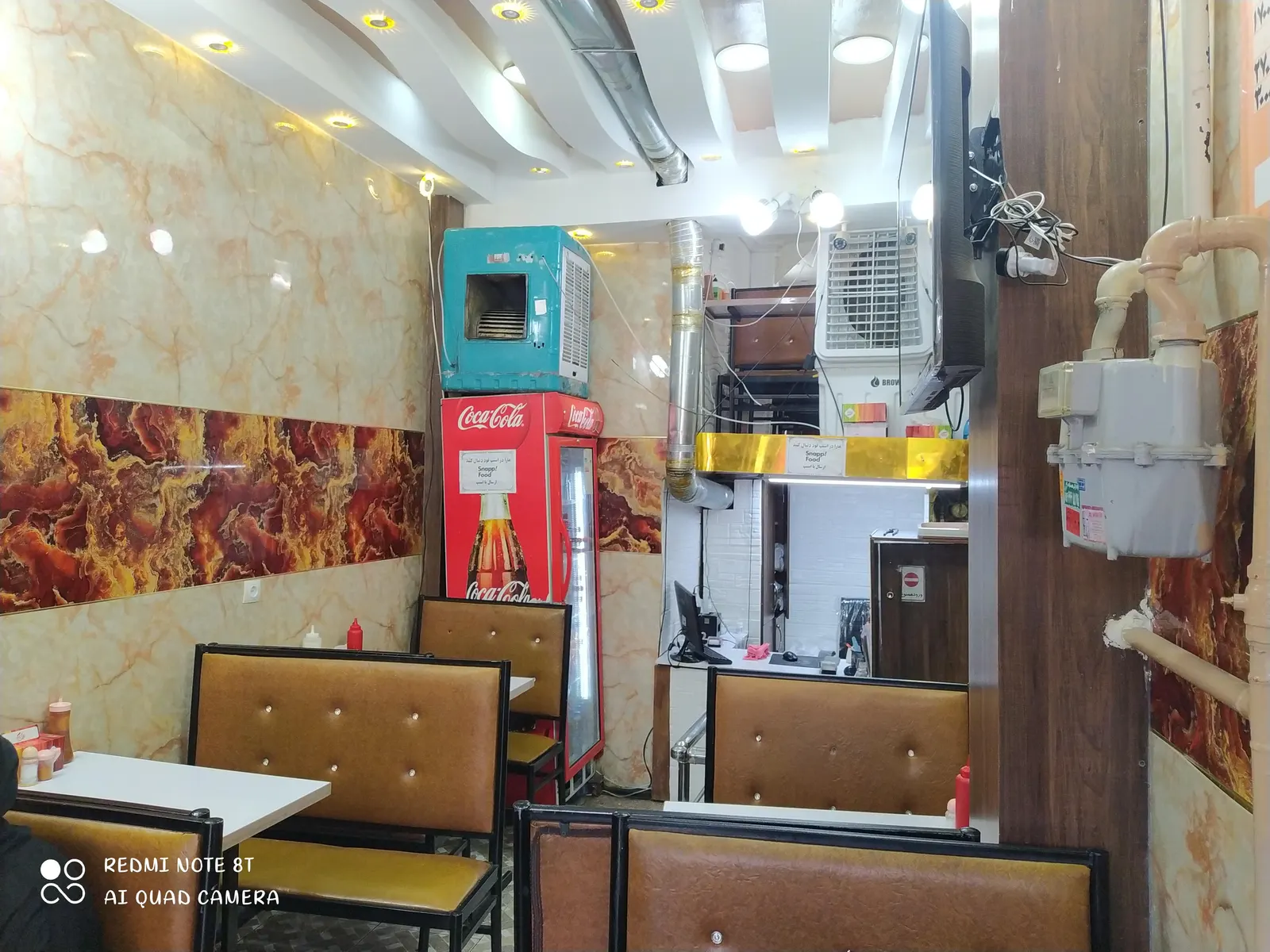 فست فود هاندا — عکس 3