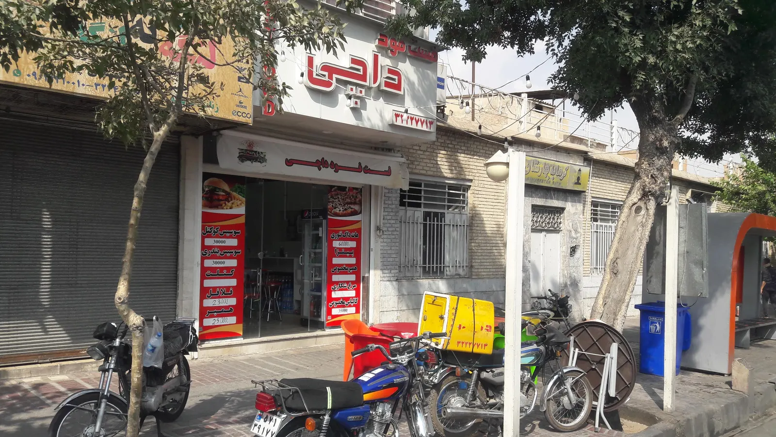 فست فود داچی — عکس 6
