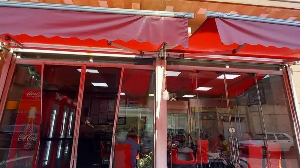 فست فود کوروش — عکس 2