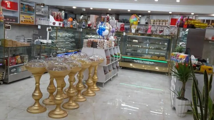 شیرینی ای تک — عکس 6