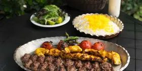 کبابسرای شمرون — عکس 4