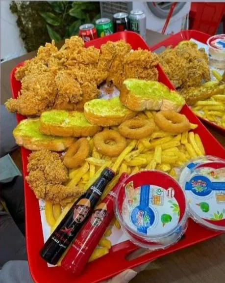 فست فود رویس — عکس 4