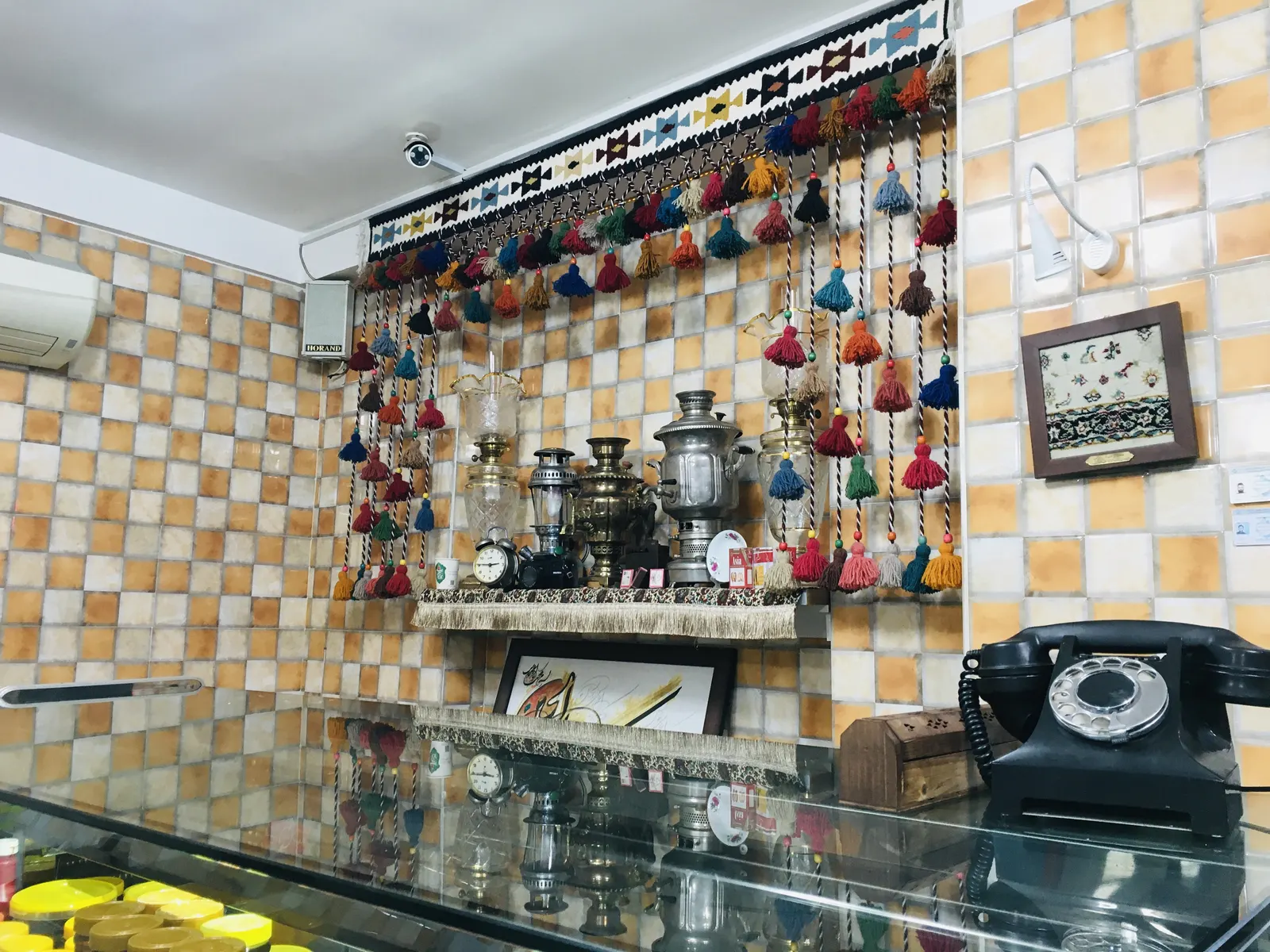 صبحانه کده راد — عکس 1