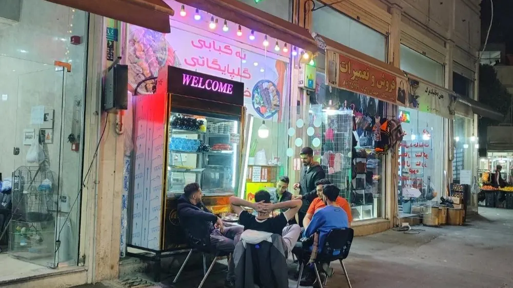 کبابی سنتی گلپایگانی — عکس 2