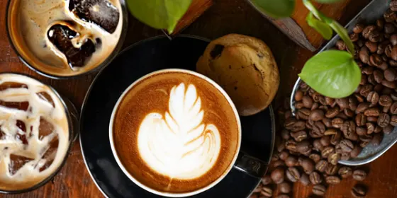 قهوه شاپ — عکس 3
