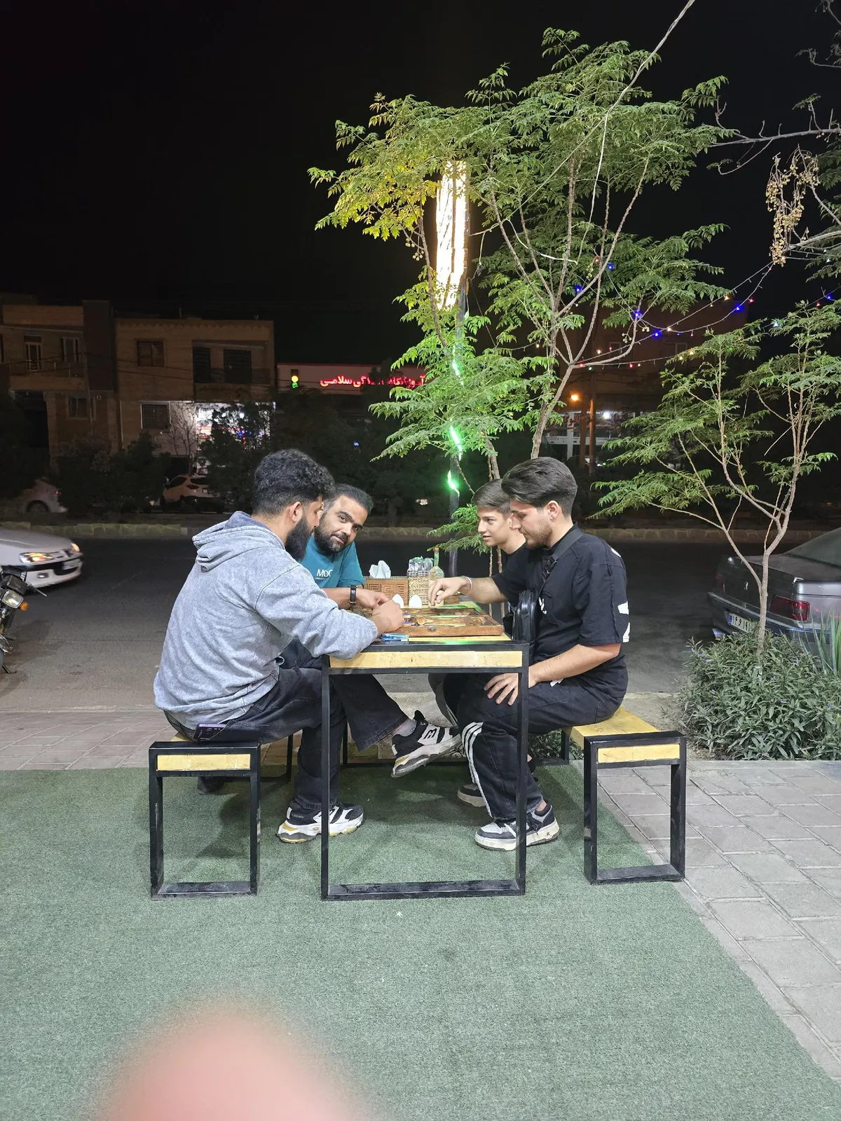 طباخی امیر کبیر رواسی — عکس 1