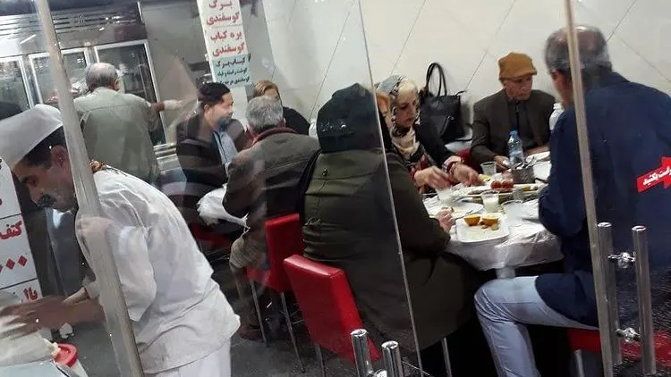 رستوران کباب باشی — عکس 2