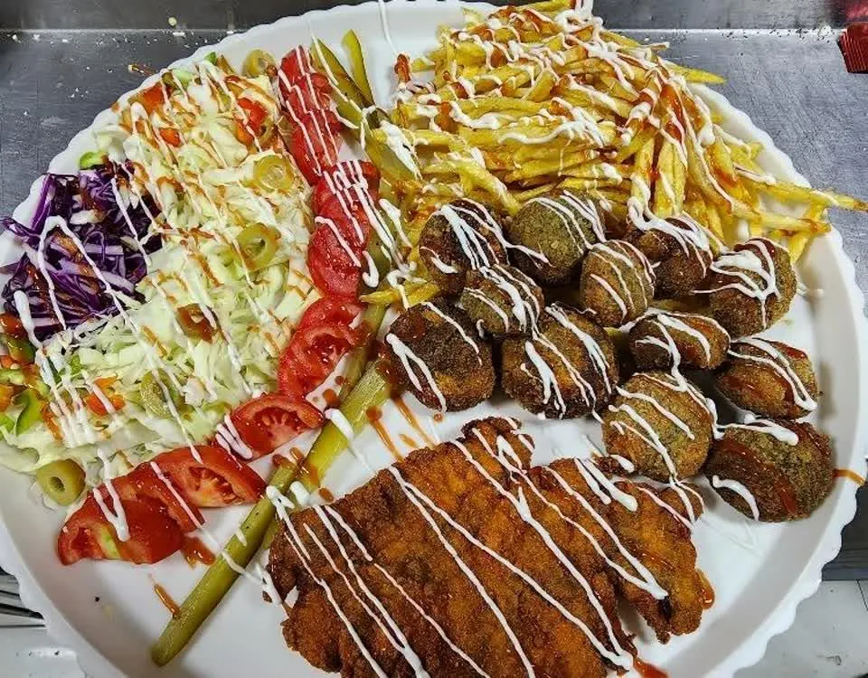 فست فود پادشاه — عکس 3