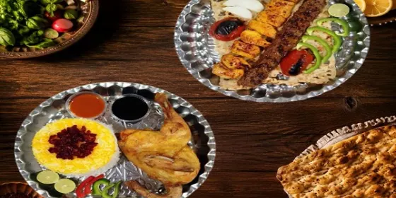 مجموعه پذیرایی حضرتی — عکس 7