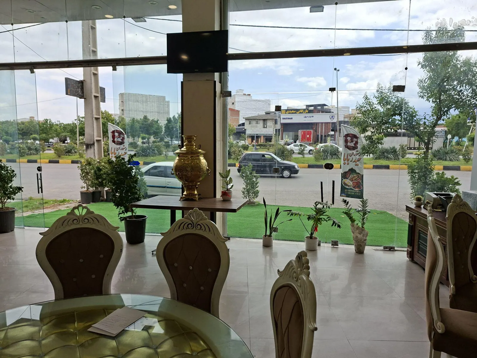 رستوران شمس — عکس 3