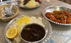 رستوران سنتی طباخ کیش — عکس 3