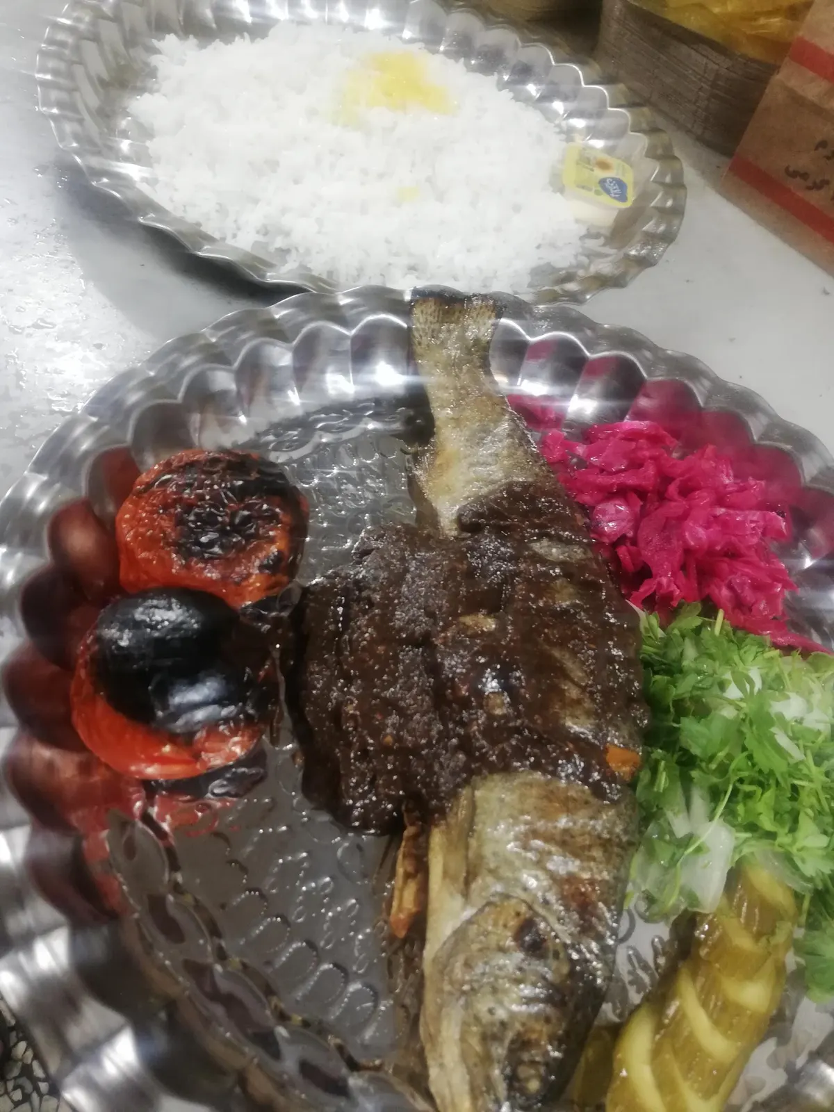 اشپزخانه دوقلو — عکس 6