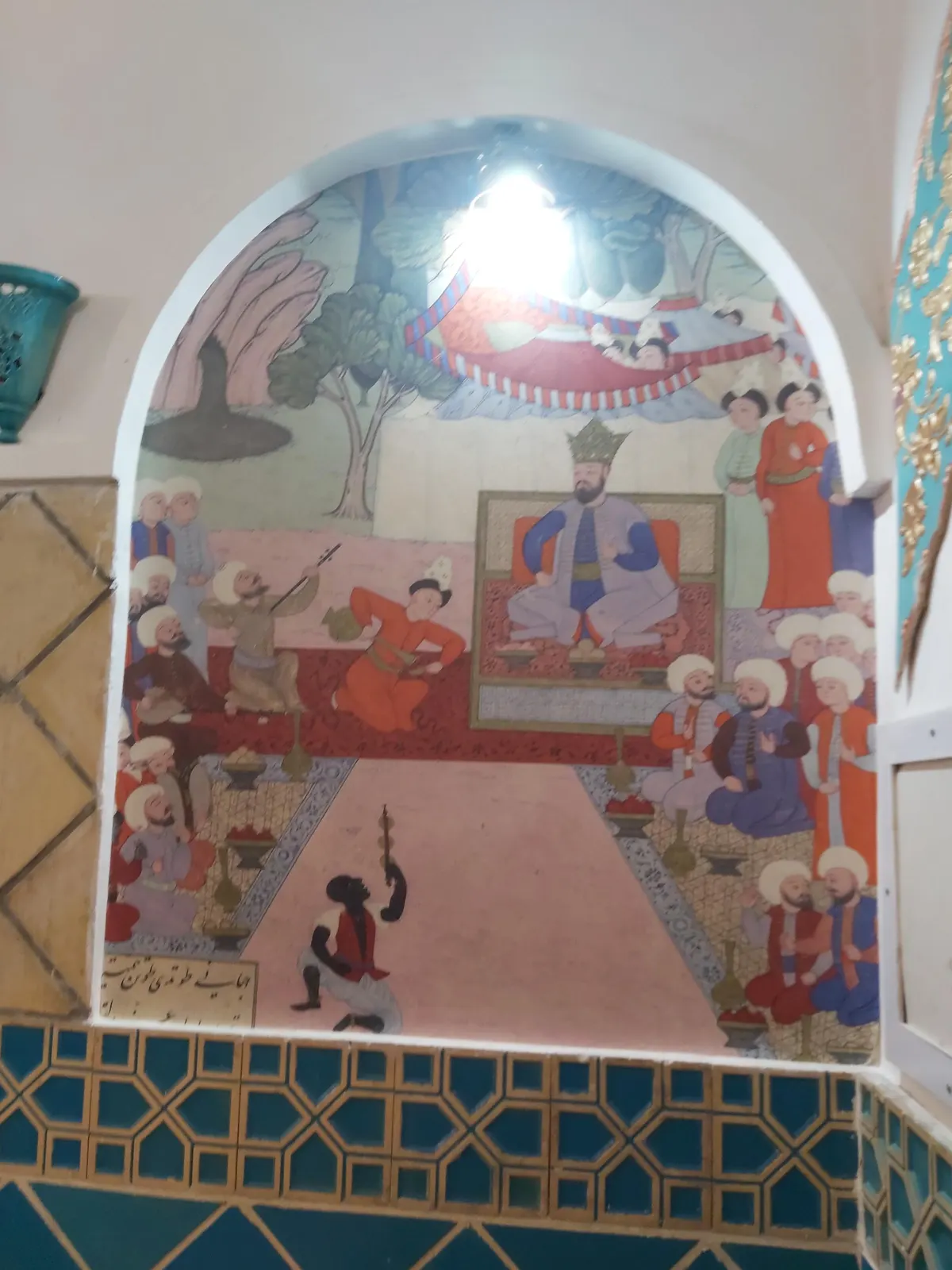 رستوران سنتی عتیق — عکس 6