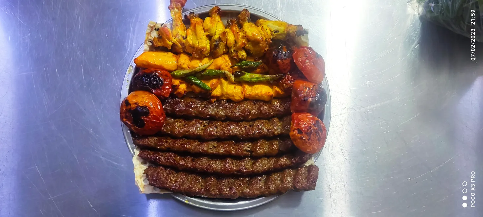 کترینگ خانواده — عکس 7
