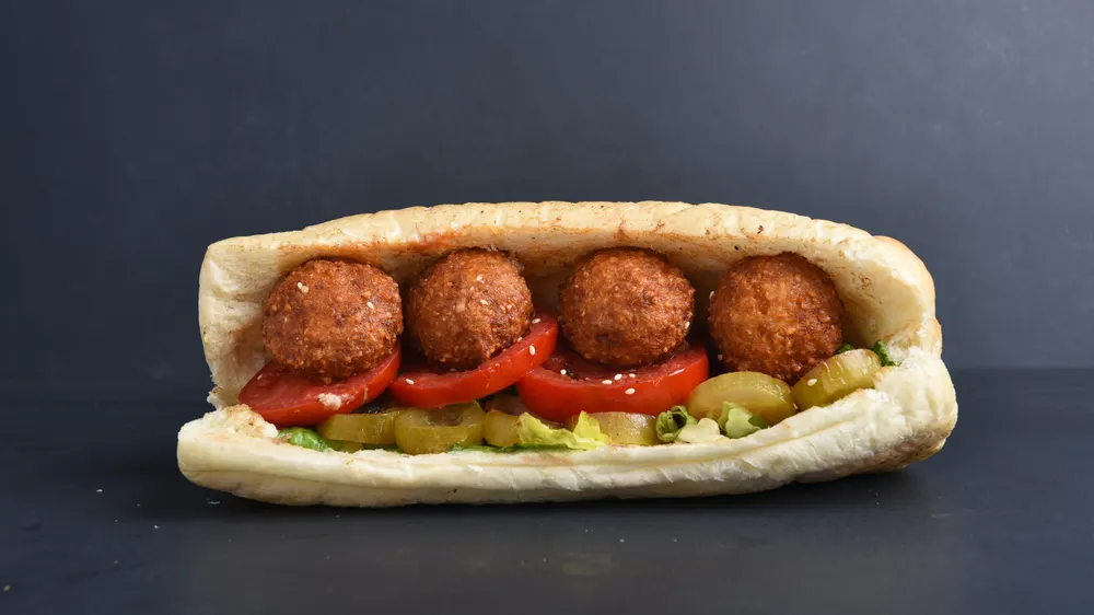 فست فود دایی علی — عکس 1