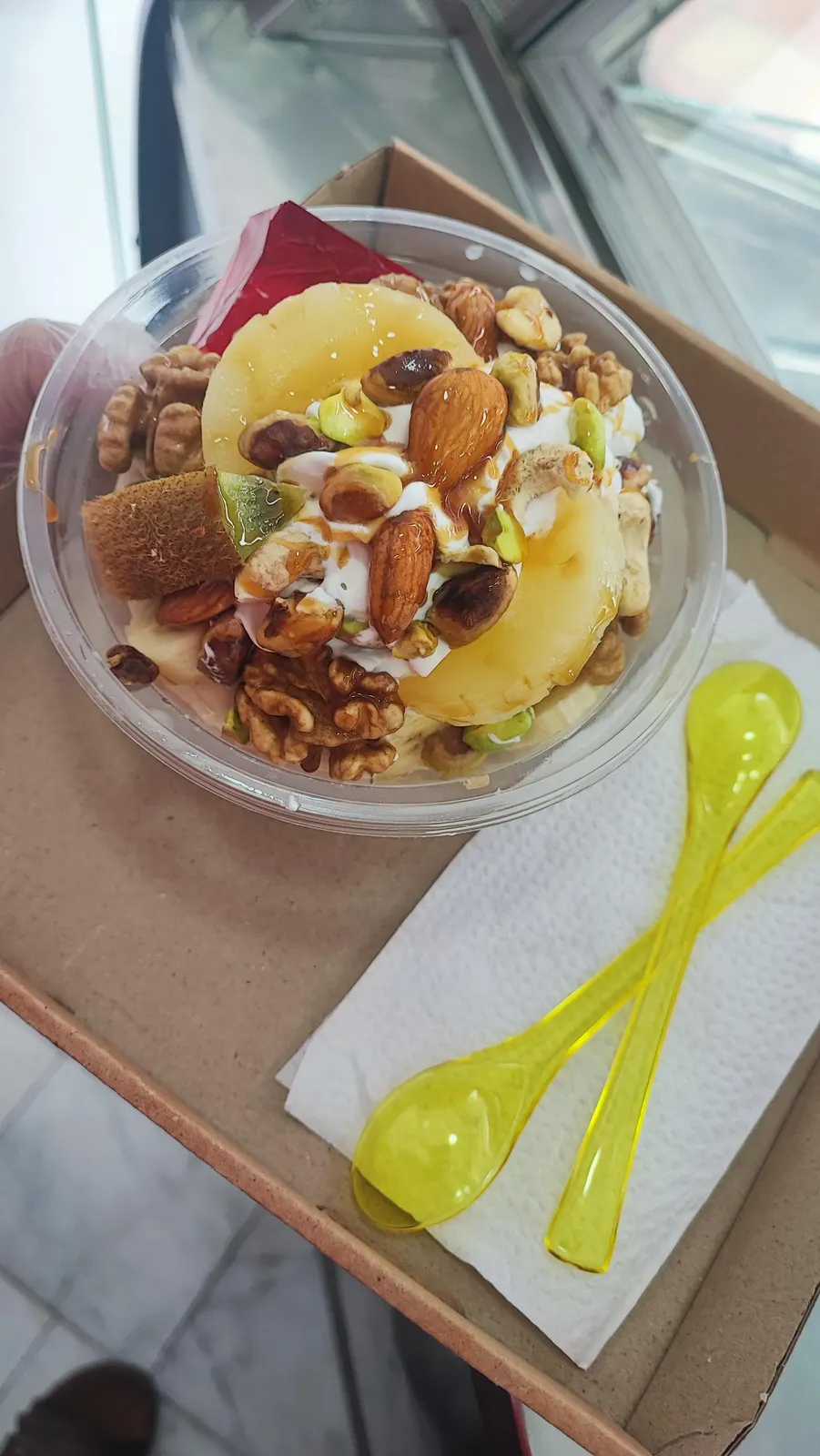 بستنی رضایی — عکس 4