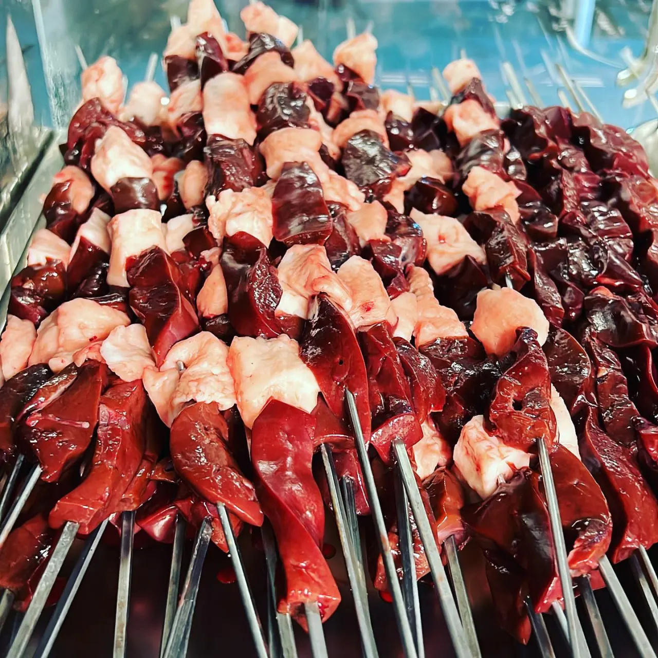 جگر کباب ذغالی — عکس 2