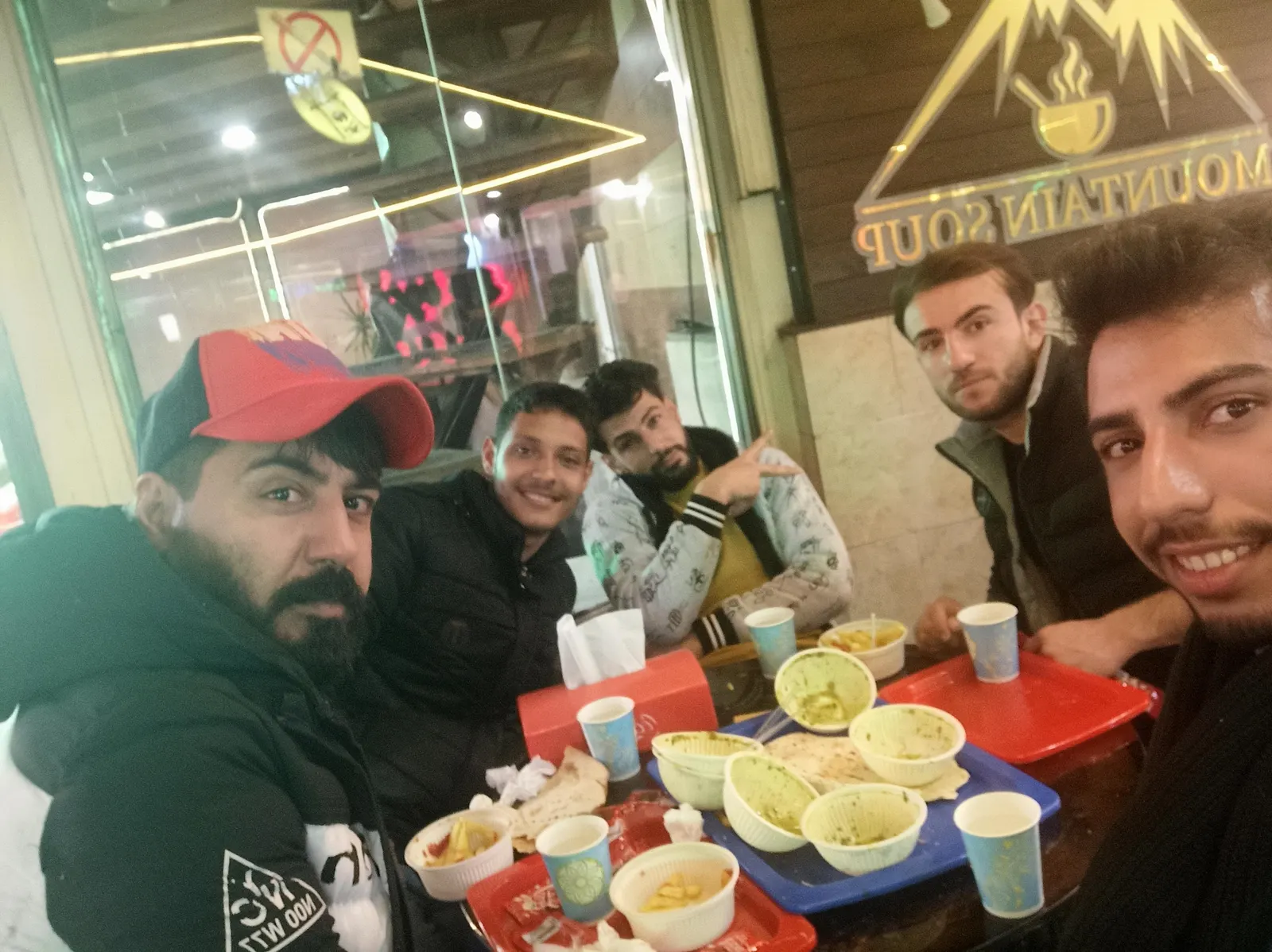 رستوران پدر خوب — عکس 1