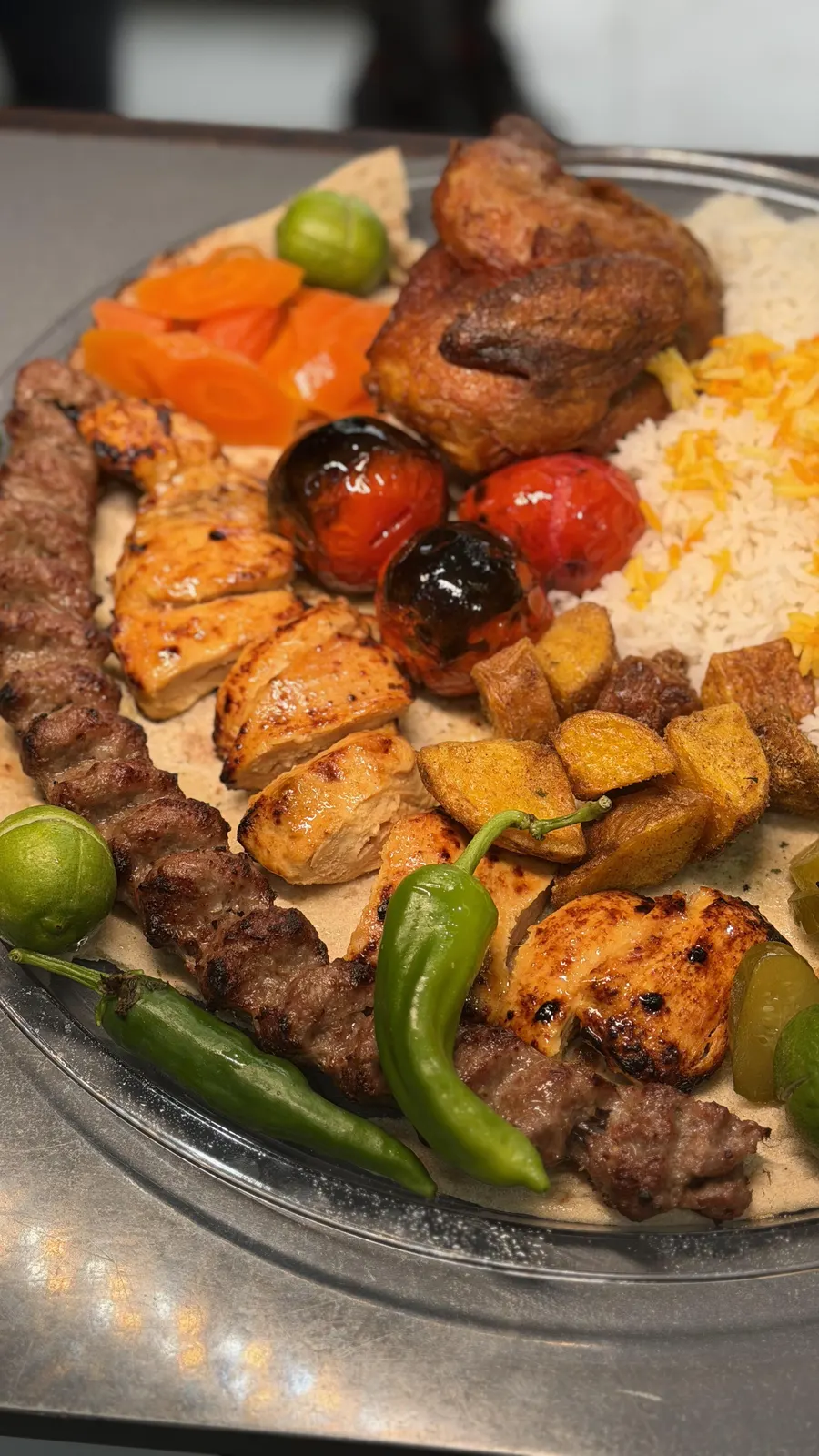 کترینگ پارادایس — عکس 2