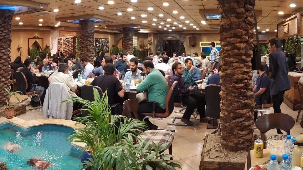 کافه نخلستان — عکس 7