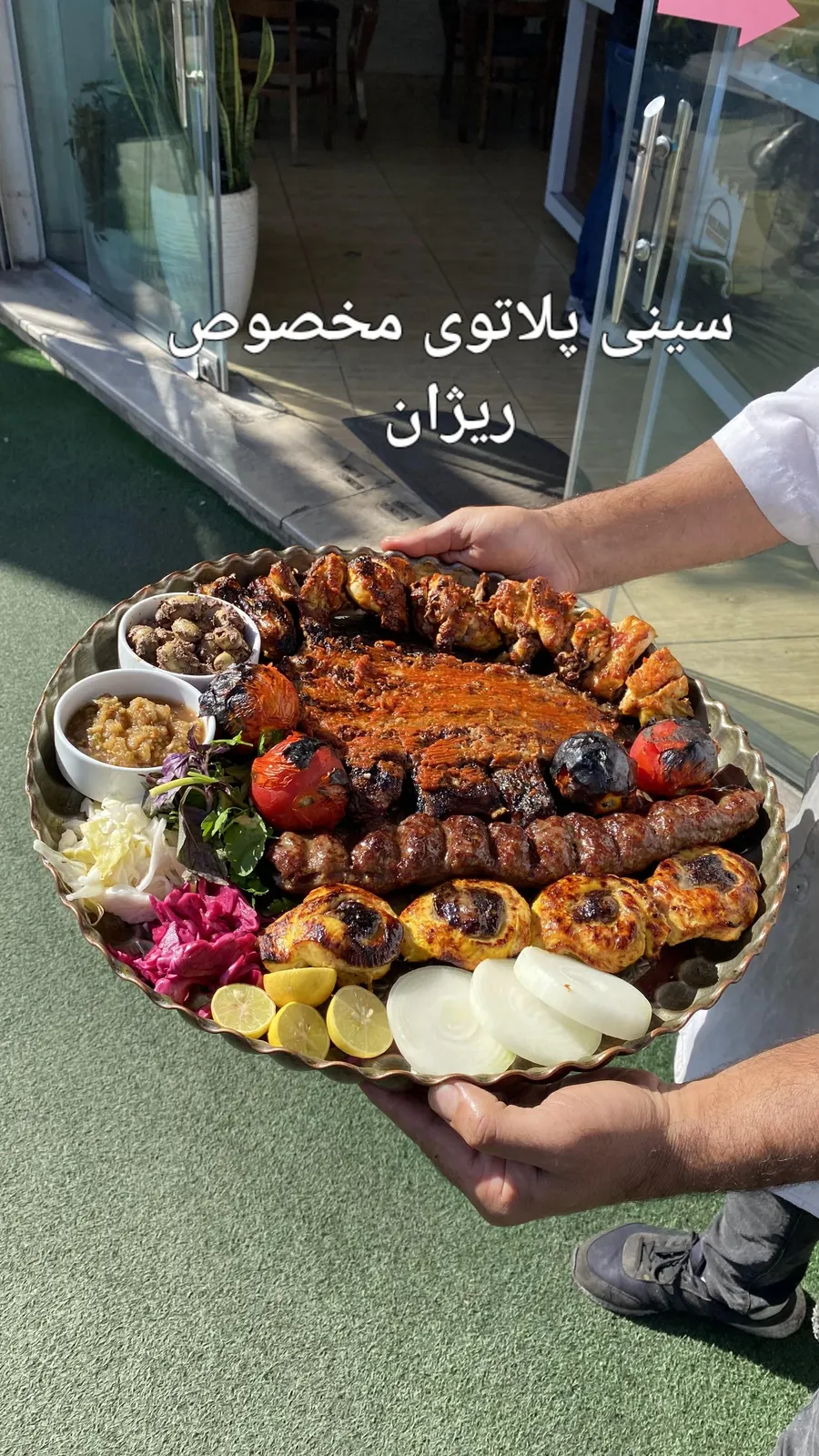 رستوران گردشگری ریژان — عکس 2