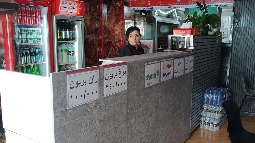 فست فود بردیا — عکس 10