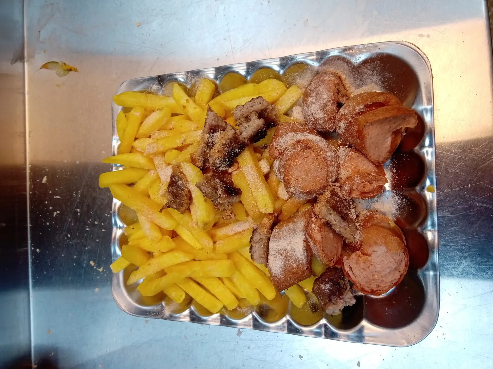 ساندویچ ابوعلی فلافل — عکس 1
