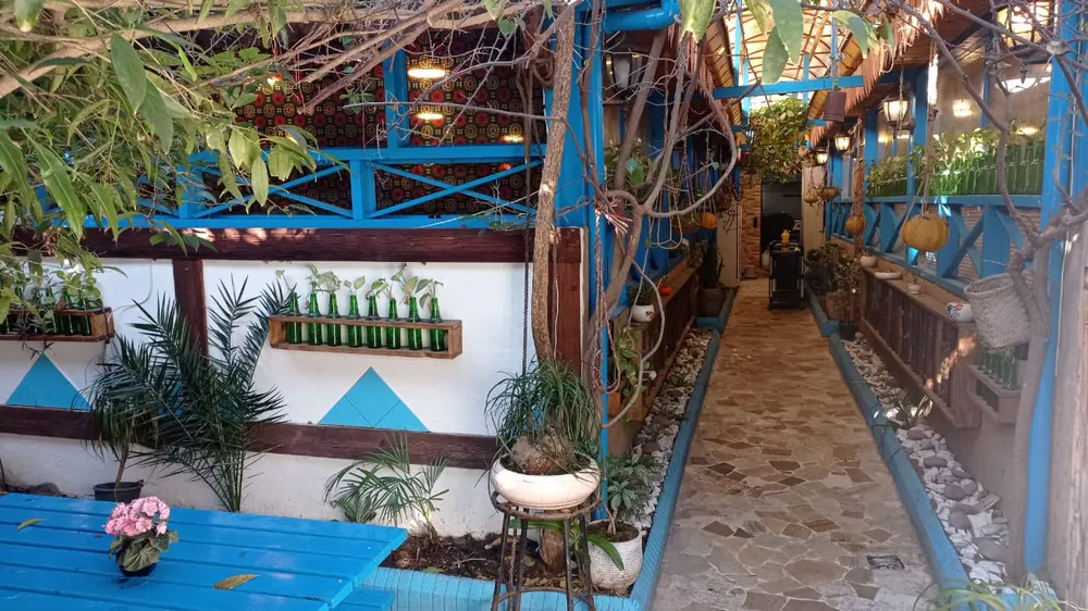 رستوران محلی میرزا — عکس 9