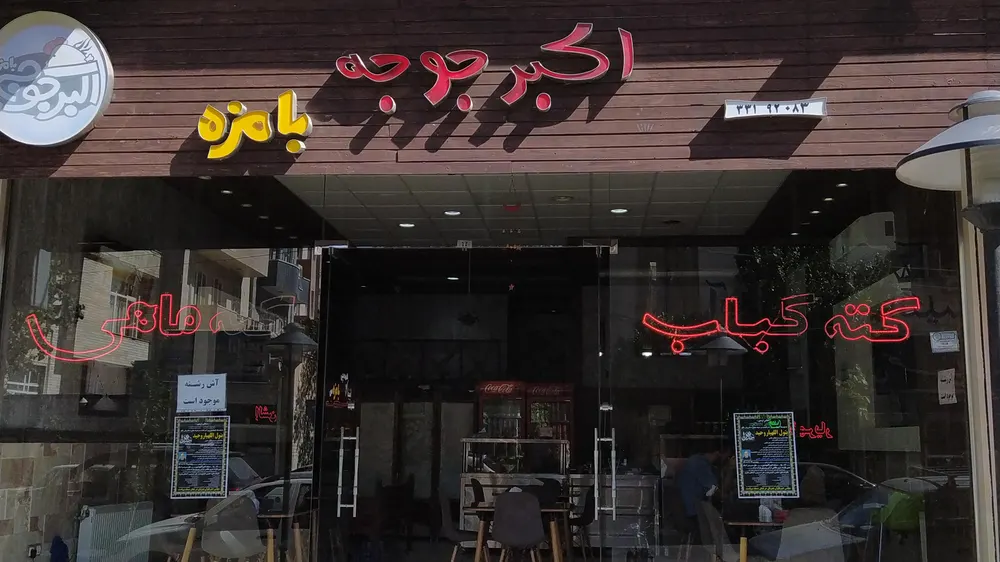 اکبر جوجه بامزه — عکس 10