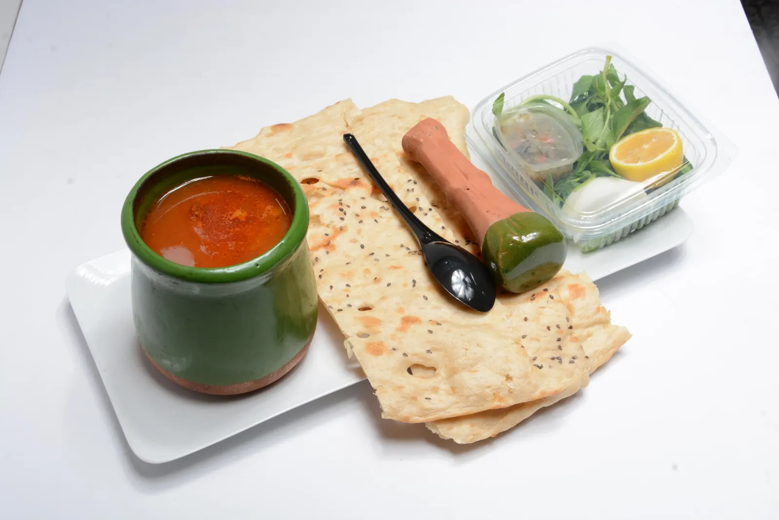 کترینگ ته چین باز — عکس 6