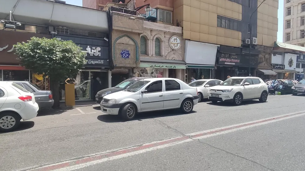 رستوران عالی قاپو — عکس 2