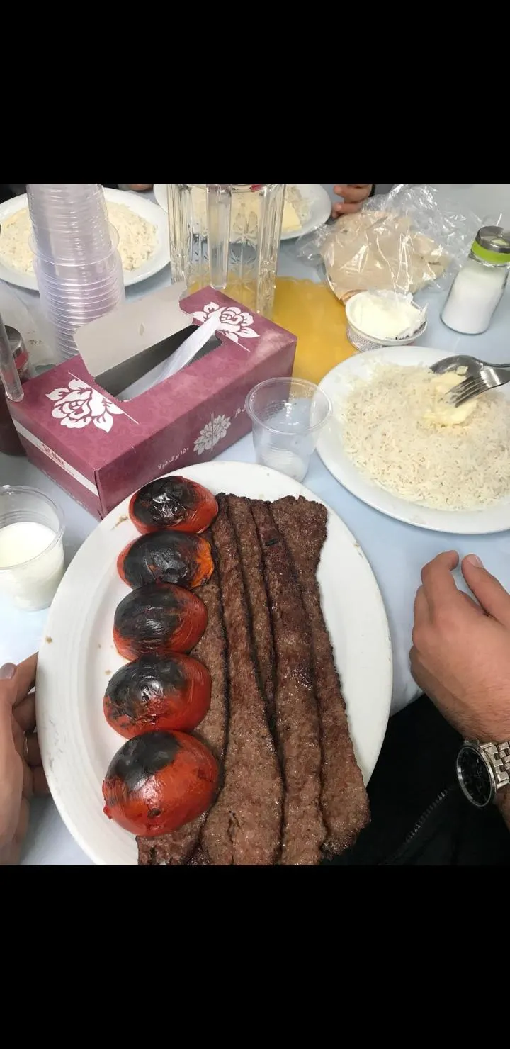 رستوران ارم نو — عکس 3