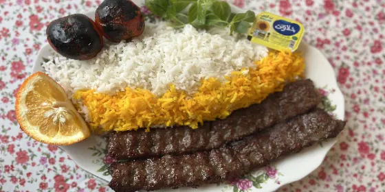 اشپزخانه ایرانی سفره — عکس 1